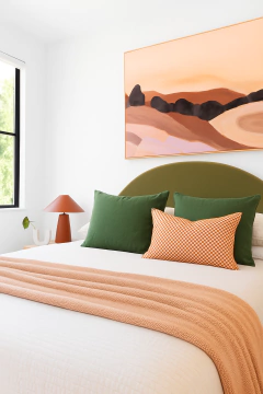 ALMOHADONES Lisos de tusor 70 x 50 cm (tamaño almohada) en internet