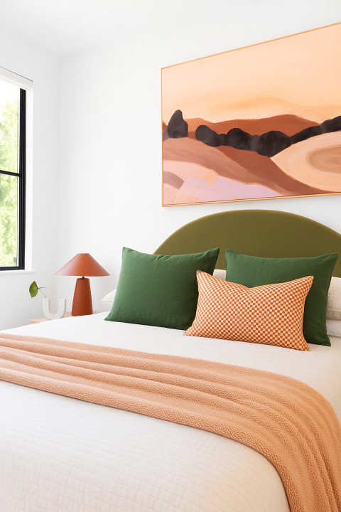 ALMOHADONES Lisos de tusor 70 x 50 cm (tamaño almohada) - comprar online