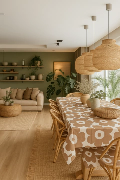 Manteles impermeables y ANTIDERRAME! desde $23040 con transferencia - comprar online