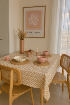 Manteles ANTIMANCHAS desde $15040 con tranferencia - comprar online