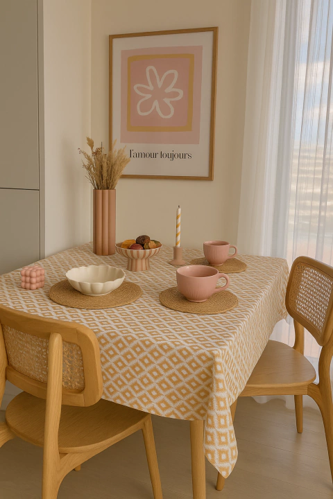 Manteles ANTIMANCHAS desde $15040 con tranferencia - tienda online