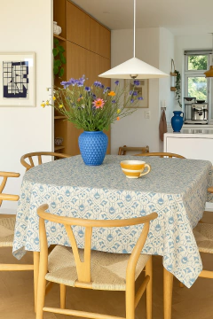 Manteles ANTIMANCHAS desde $15040 con tranferencia - Belove Deco