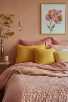 ALMOHADONES Lisos de tusor 70 x 50 cm (tamaño almohada) en internet