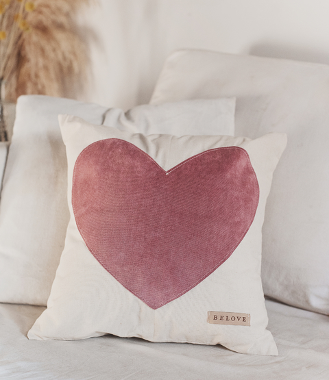 Corazón de Terciopelo DIOR