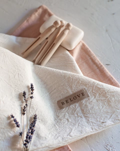 ALMOHADONES Lisos de tusor 50 x 50 cm - Belove Deco