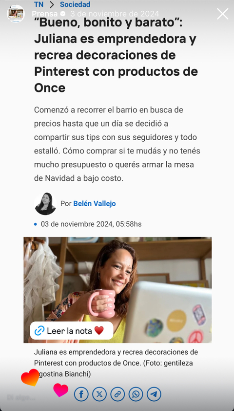 Tour de compras por Once VERSIÓN AGUINALDO! - comprar online