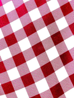 Antimanchas cuadrille VICHY desde $12384 con transferencia - tienda online