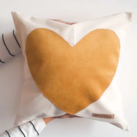 Corazón de Terciopelo CITRUS - comprar online