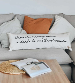 ALMOHADONES Lisos de tusor 50 x 50 cm en internet