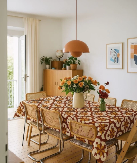 Antimanchas cuadrille VICHY desde $12384 con transferencia