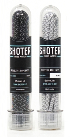 Cordones Reflectivos Rope Shoter