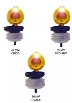 Pico Matero Cebador Con Luz Universal (Stanley Y Otros Modelos) - tienda online