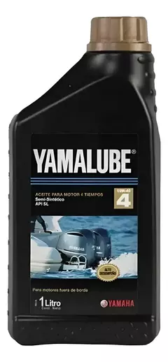 Aceite 4t Yamaha Yamalube 10w-40