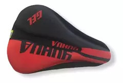 Funda Gel Adaptable Antiprostatico Para Asiento Bicicleta
