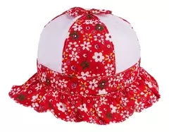 Capotita Sombrero Con Elástico Para Bebés - comprar online