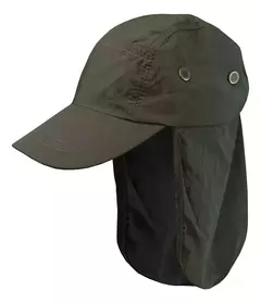 Gorra Con Tapa Nuca Legionario