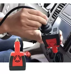 Transformador 12v A 220v 150w + Usb 5v - comprar online