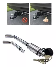 Perno Para Enganche - Candado - Cerradura - Pasador -Tráiler - SILBECO