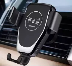 Soporte Cargador De Celular Para Auto Rejilla - comprar online