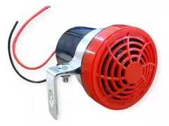 Bocina Sirena Marcha Atras 12v - comprar online