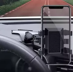 Soporte De Celular Plancha Gps Giro 360º - comprar online