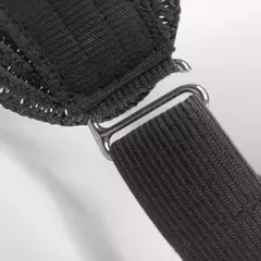 Imagen de Visera Capelina De Fibra Celulosa Elástico