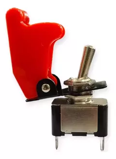 Llave Tecla Deportiva Tipo Avion 1 Punto 12v - comprar online