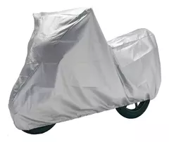 Funda Cubre Moto Con Felpa - Impermeable Reforzada - comprar online