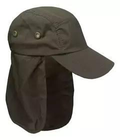 Gorra Con Tapa Nuca Legionario - SILBECO