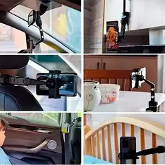 SoporteCelular Colgante Clip Multifunción en internet