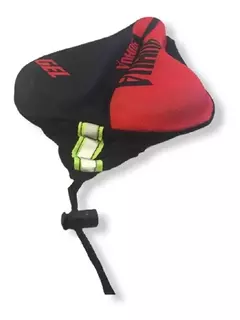 Funda Gel Adaptable Antiprostatico Para Asiento Bicicleta en internet