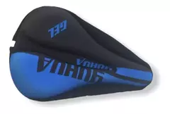 Funda Gel Adaptable Antiprostatico Para Asiento Bicicleta - SILBECO