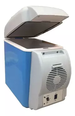 Conservadora Portatil 7.5 Lts 12v - comprar online