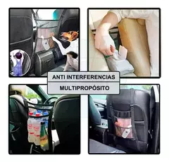 Funda Organizadora Separador De Butacas Delanteras - comprar online