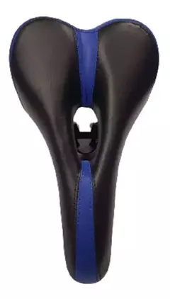 Asiento Bicicleta Antiprostático Ergonómico