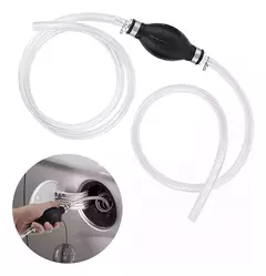 Trasvasador Liquidos Nafta Bomba Extractora Chupador Manual - comprar online