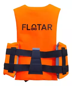 Chaleco Salvavidas Flotar - Deportivo Para Adultos Kayak Sky - SILBECO