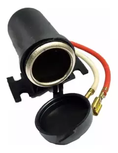 Toma 12 V Hembra Encendedor Soporte - comprar online