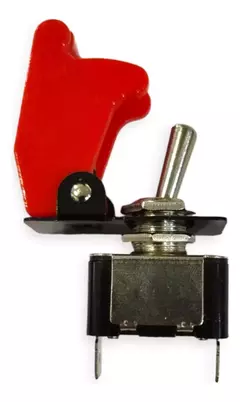 Llave Tecla Deportiva Tipo Avion 1 Punto 12v en internet