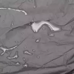 Imagen de Funda Cubre Moto Con Felpa - Impermeable Reforzada