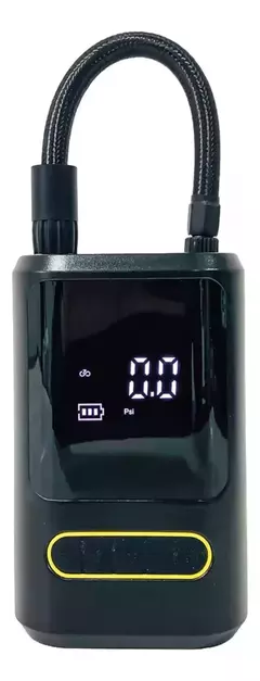 Mini Compresor Aire Eléctrico Recargable Oregon