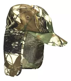 Gorra Con Tapa Nuca Legionario - SILBECO