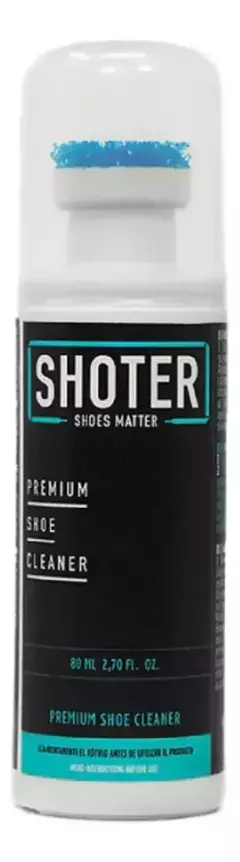 Limpiador De Calzado Shoter