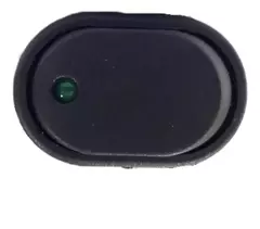 Tecla Led 1 Punto Oval 12v16a en internet
