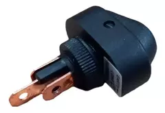 Tecla Led 1 Punto Oval 12v16a - tienda online