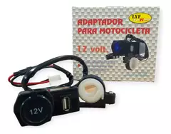 Cargador Toma 12v - USB 5v Con Fusible - comprar online