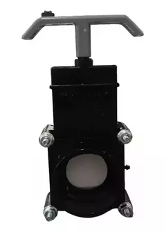 Llave Exclusa Guillotina Tanque Aguas Grises 1 1/2 en internet