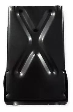 Cuña Tope Metálico Plegable Rueda Auto - Por 2 Unidades - tienda online