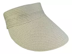 Visera Capelina De Fibra Celulosa Elástico en internet