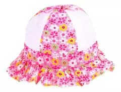 Capotita Sombrero Con Elástico Para Bebés